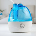 Quiet 2.2L Ultrasonic Cool Mist Humidifier