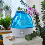 Quiet 2.2L Ultrasonic Cool Mist Humidifier