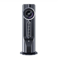 Quiet 6-Speed USB-Powered Tower Fan (100ml Tank, Timer)