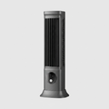 Quiet USB Rechargeable Table Fan