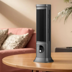Quiet USB Rechargeable Table Fan