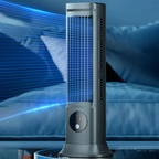 Quiet USB Rechargeable Table Fan