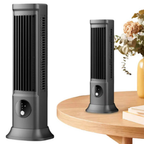 Quiet USB Rechargeable Table Fan