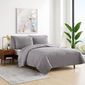 Quilt Diamond Quilted Soft Microfiber & Machine Washable