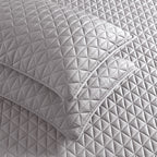 Quilt Diamond Quilted Soft Microfiber & Machine Washable