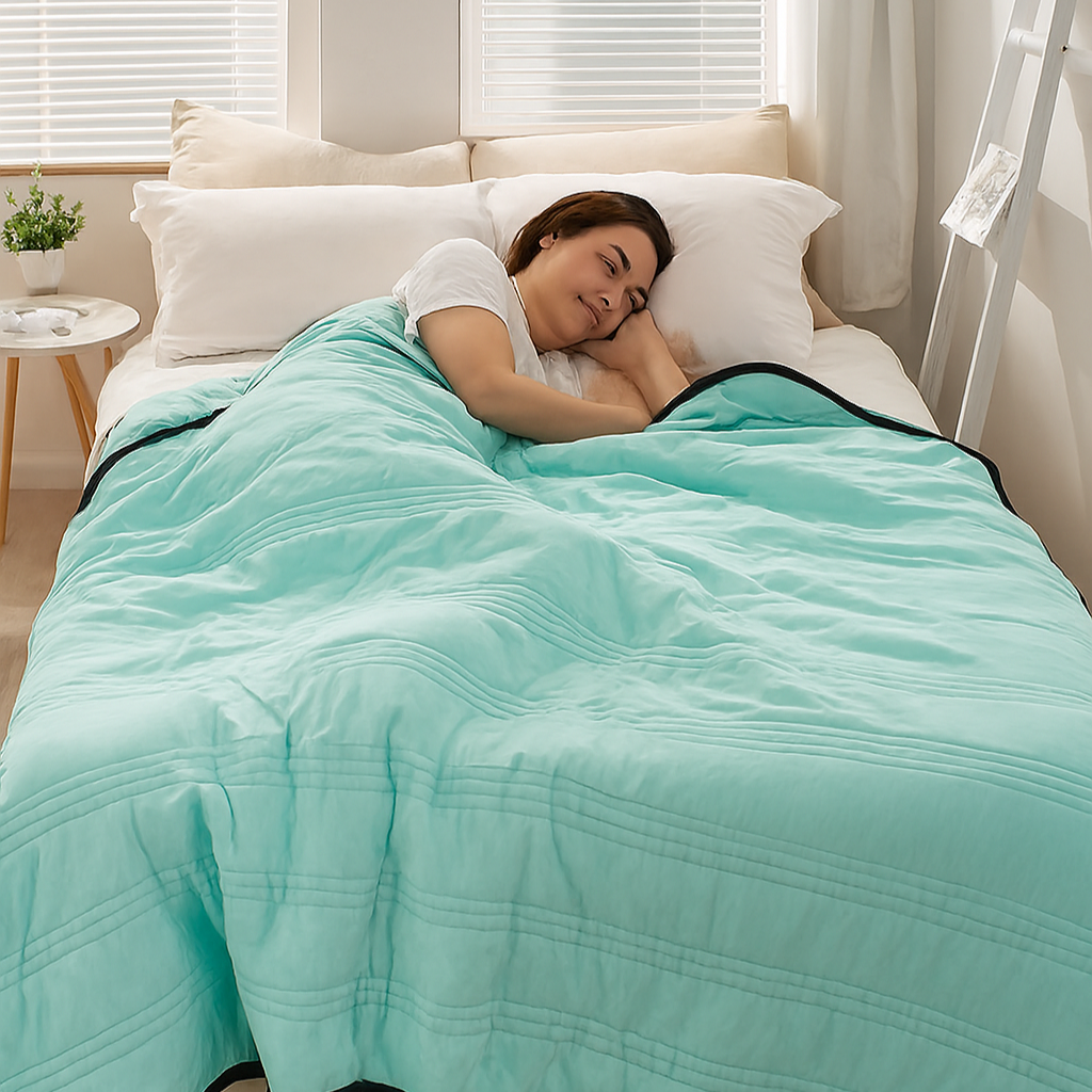 Quilt Lightweight All-Season Breathable