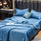 Quilt Set Washed Silk Lightweight & Breathable