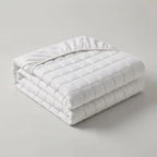 Quilted Mattress Protector Fitted Sheet Design 30cm Depth