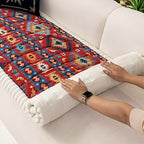 Quilted Microfiber & Anti-Slip Sofa Cover