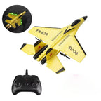 RC Airplane 3-Axis Gyro & Dual Rear Motors