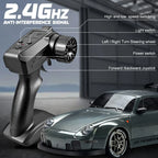 RC Drift Car 1:24 4WD Illuminated Wheels