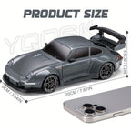 RC Drift Car 1:24 4WD Illuminated Wheels
