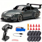 RC Drift Car 1:24 4WD Illuminated Wheels