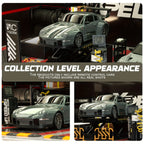 RC Drift Car 1:24 4WD Illuminated Wheels
