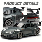 RC Drift Car 1:24 4WD Illuminated Wheels