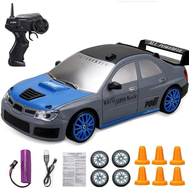 RC Drift Car 2.4GHz Compact Indoor/Outdoor
