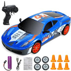 RC Drift Car 2.4GHz Compact Indoor/Outdoor