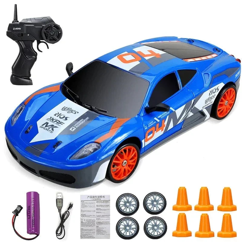 RC Drift Car 2.4GHz Compact Indoor/Outdoor