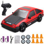RC Drift Car 2.4GHz Compact Indoor/Outdoor