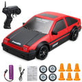 RC Drift Car 2.4GHz Compact Indoor/Outdoor
