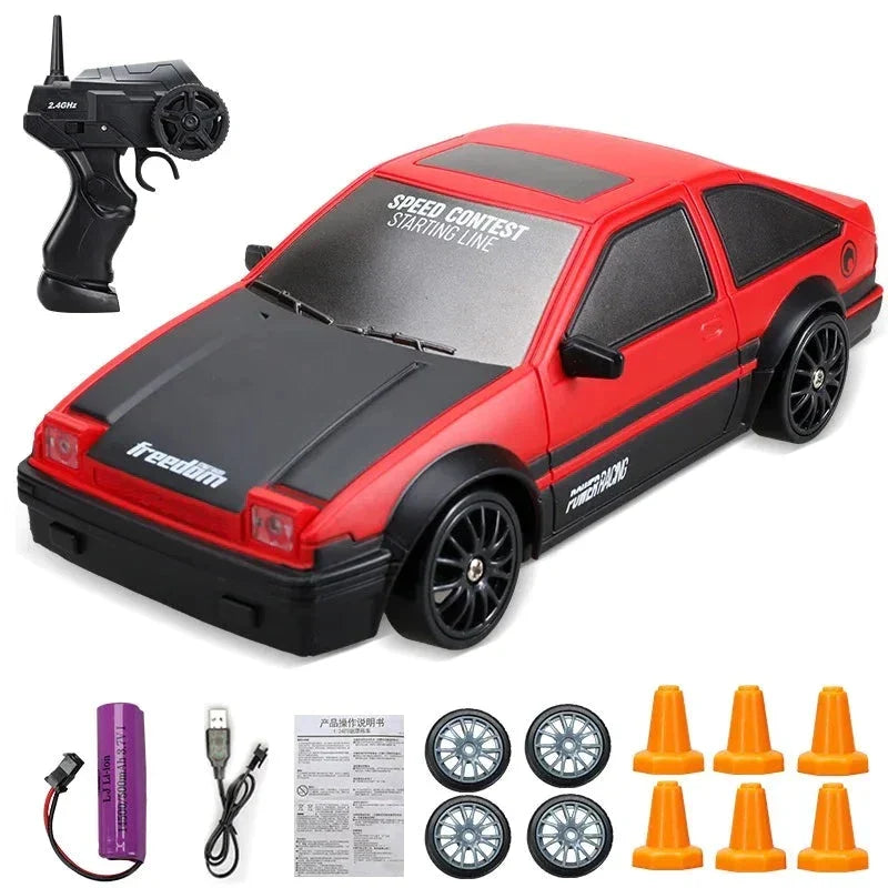 RC Drift Car 2.4GHz Compact Indoor/Outdoor