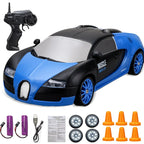 RC Drift Car 2.4GHz Compact Indoor/Outdoor