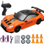 RC Drift Car 2.4GHz Compact Indoor/Outdoor