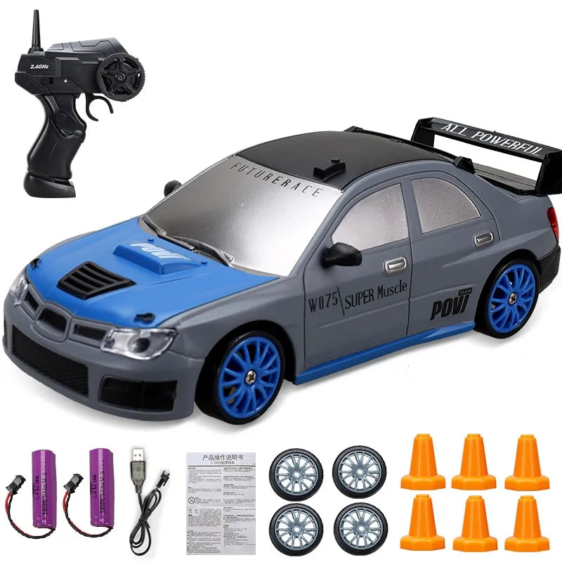RC Drift Car 2.4GHz Compact Indoor/Outdoor