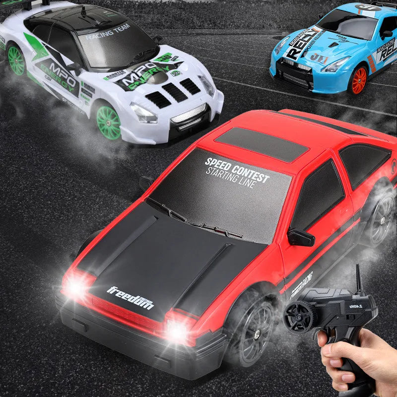 RC Drift Car 2.4GHz Compact Indoor/Outdoor