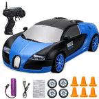 RC Drift Car 2.4GHz Compact Indoor/Outdoor