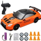 RC Drift Car 2.4GHz Compact Indoor/Outdoor