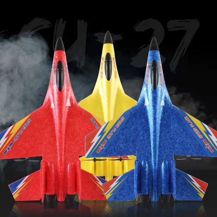 RC Drone Silicone Head Water-Resistant Automatic Impact Shutdown