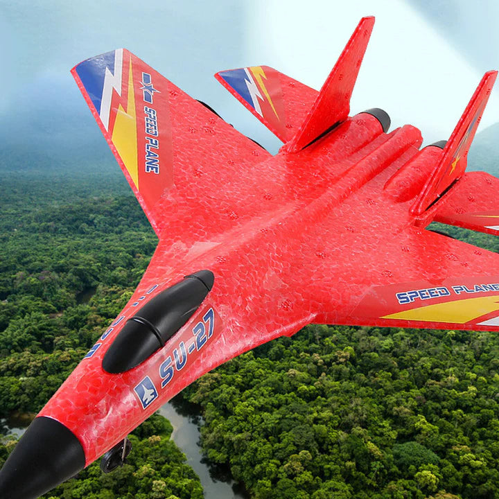 RC Drone Silicone Head Water-Resistant Automatic Impact Shutdown