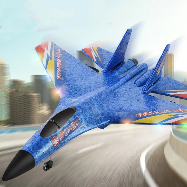 RC Drone Silicone Head Water-Resistant Automatic Impact Shutdown