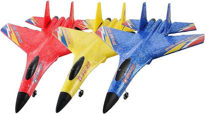 RC Drone Silicone Head Water-Resistant Automatic Impact Shutdown