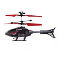 RC Helicopter Gesture & Remote Control LED Lights USB Rechargeable