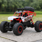 RC Monster Truck 4x4 Shock-Resistant 30 Min Playtime