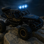 RC Monster Truck 4x4 Shock-Resistant 30 Min Playtime