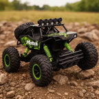 RC Monster Truck 4x4 Shock-Resistant 30 Min Playtime