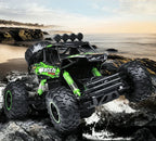 RC Monster Truck 4x4 Shock-Resistant 30 Min Playtime