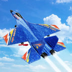 RC Plane Stable Flight Reinforced Frame Buoyant Silicone Nose