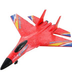 RC Plane Stable Flight Reinforced Frame Buoyant Silicone Nose