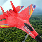 RC Plane Stable Flight Reinforced Frame Buoyant Silicone Nose