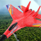 RC Plane Stable Flight Reinforced Frame Buoyant Silicone Nose