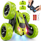 RC Stunt Car 4WD Rechargeable 90-Min Runtime