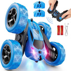 RC Stunt Car 4WD Rechargeable 90-Min Runtime