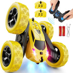 RC Stunt Car 4WD Rechargeable 90-Min Runtime