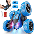 RC Stunt Car 4WD Rechargeable 90-Min Runtime