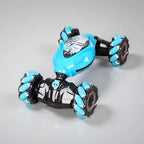 RC Stunt Car Gesture & Remote All-Terrain Tires