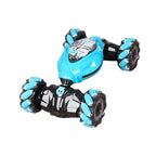 RC Stunt Car Gesture & Remote All-Terrain Tires